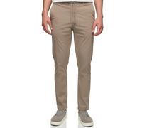 KRONSTADT Herren KSWarren Elastische Stoffhose Chino aus 97% Baumwolle