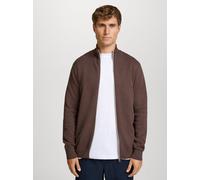 Kronstadt Strickjacke Herren braun, L