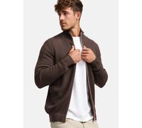 Kronstadt Strickjacke Herren braun, XXL