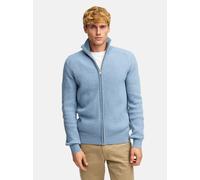 Kronstadt Strickjacke Herren hellblau, XL