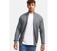 Kronstadt Strickjacke Herren hellgrau, M