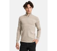 Kronstadt Strickpullover Herren beige, XL