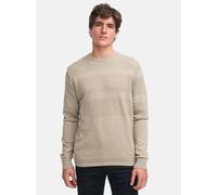 Kronstadt Strickpullover Herren beige, XL
