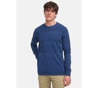 Kronstadt Strickpullover Herren blau, L