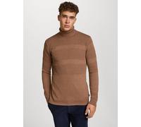 Kronstadt Strickpullover Herren braun, M