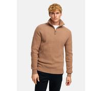 Kronstadt Strickpullover Herren braun, M