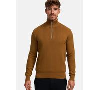 Kronstadt Strickpullover Herren braun, XXL