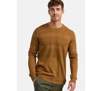 Kronstadt Strickpullover Herren braun, XXXL