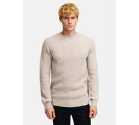 Kronstadt Strickpullover Herren grau, L