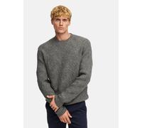 Kronstadt Strickpullover Herren grau, XXL
