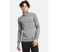 Kronstadt Strickpullover Herren hellgrau, M