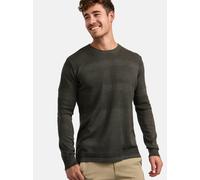 Kronstadt Strickpullover Herren khaki, M