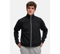 Kronstadt Sweatjacke Herren schwarz, XXL