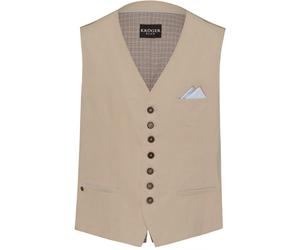 Krüger Buam Cordweste Beige (Größe: 54) 54 beige