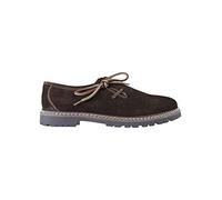 Krüger Buam Haferl Marco Artikel 9553-76 Braun Herren Trachtenschuh Gr. 42