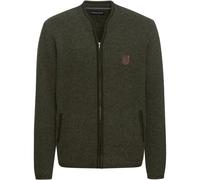 Krüger Buam Strickjacke Malte Oliv (Größe: XXL) 45/46 grün