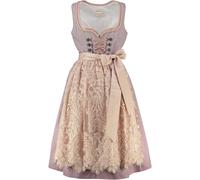 KRÜGER COLLECTION Dirndl flieder Lilja Flieder 42