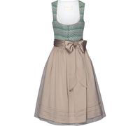 Krüger Collection Dirndl Grün (Größe: 40) 40 grün