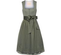 Krüger Collection Midi Dirndl Dunkelmint (Größe: 46) 46 grün