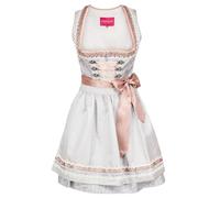 Krüger Damen Dirndl 415165 grau 42