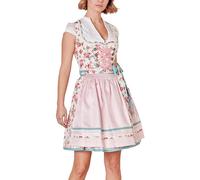 Krüger Damen Trachten Dirndl kurz, Modell: Babe, über Knie, Tracht, Volksfest
