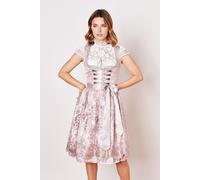 Krüger Dirndl 408361 rosa Rock-Länge 60cm - 40