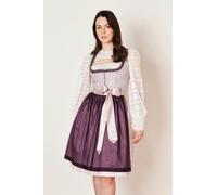 Krüger Dirndl Abriana (60cm) 38 lila