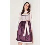 Krüger Dirndl Abriana (70cm) 38 lila