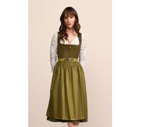Krüger Dirndl Adila (70cm) 48 oliv