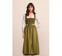 Krüger Dirndl Adila (80cm) 42 oliv