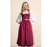 Krüger Dirndl Adila (80cm) 46 rot