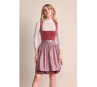Krüger Dirndl Alisha (50cm) 40 rot