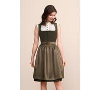Dirndl ALISHA - Krüger Madl - 60 cm - 415468-060-0057 Oliv - Gr. - 30