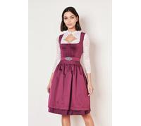 Krüger Dirndl Alisha (60cm) 34 rot