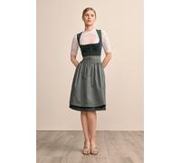 Krüger Dirndl Freizeitkleid Damen tanne, 38