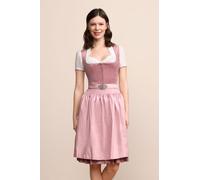 Krüger Dirndl Alisha (60cm) 46 rosa