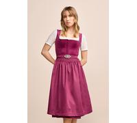 Dirndl ALISHA - Krüger Madl - 70 cm - 415468-070-0031 Beere - Gr. - 36