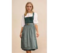 Dirndl ALISHA - Krüger Madl - 70 cm - 415468-070-0056 Grün - Gr. - 48