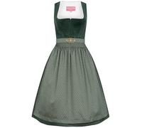 Dirndl ALISHA - Krüger Madl - 70 cm - 415468-070-0056 Grün - Gr. - 42