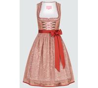Krüger Dirndl Amarena (60cm) 44 rot