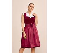 Dirndl ANAHITA - Krüger Collection - 60 cm - 112369-060-0009 Rot - Gr. - 46