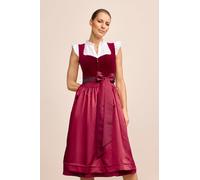Krüger Dirndl Anahita (80cm) 38 rot