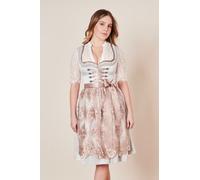Krüger Dirndl Anarosa (60cm) 40 grau