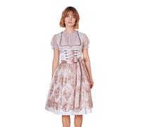 Krüger Dirndl Anarosa (60cm) 34 grau