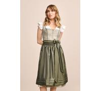 Krüger grün Dirndl Aniani (70cm) 40