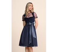 Krüger Dirndl Anica (60cm) 32 blau