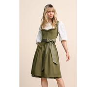 Krüger Dirndl Anica (60cm) 40 oliv