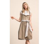 Dirndl ANICA - Krüger Madl - 60 cm - 418070-060-0023 Beige - Gr. - 48