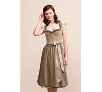 Krüger Dirndl Anica (70cm) 38 beige