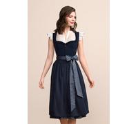 Krüger Dirndl Anica (70cm) 48 blau